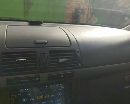 Сірий Тойота Авенсіс, об'ємом двигуна 2 л та пробігом 261 тис. км за 7400 $, фото 7 на Automoto.ua
