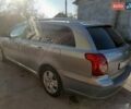 Серый Тойота Авенсис, объемом двигателя 2 л и пробегом 249 тыс. км за 7200 $, фото 3 на Automoto.ua