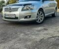 Серый Тойота Авенсис, объемом двигателя 2 л и пробегом 200 тыс. км за 8200 $, фото 1 на Automoto.ua