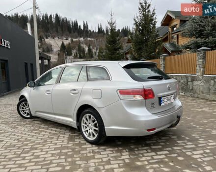Сірий Тойота Авенсіс, об'ємом двигуна 2 л та пробігом 281 тис. км за 8300 $, фото 2 на Automoto.ua