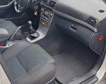 Сірий Тойота Авенсіс, об'ємом двигуна 2.2 л та пробігом 270 тис. км за 6499 $, фото 20 на Automoto.ua