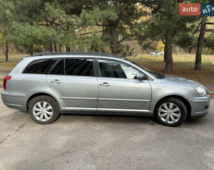 Серый Тойота Авенсис, объемом двигателя 1.8 л и пробегом 232 тыс. км за 6200 $, фото 6 на Automoto.ua