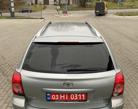 Серый Тойота Авенсис, объемом двигателя 1.8 л и пробегом 222 тыс. км за 6700 $, фото 12 на Automoto.ua