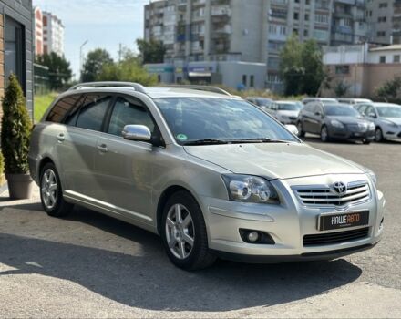 Сірий Тойота Авенсіс, об'ємом двигуна 2.2 л та пробігом 195 тис. км за 7700 $, фото 3 на Automoto.ua