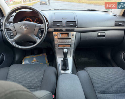 Серый Тойота Авенсис, объемом двигателя 1.79 л и пробегом 224 тыс. км за 8199 $, фото 61 на Automoto.ua