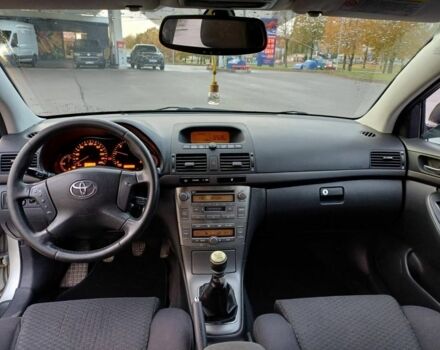 Серый Тойота Авенсис, объемом двигателя 0 л и пробегом 350 тыс. км за 3150 $, фото 4 на Automoto.ua