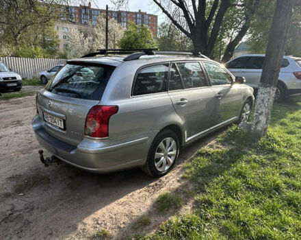 Сірий Тойота Авенсіс, об'ємом двигуна 1.6 л та пробігом 312 тис. км за 6900 $, фото 15 на Automoto.ua