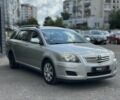 Серый Тойота Авенсис, объемом двигателя 2 л и пробегом 290 тыс. км за 6500 $, фото 3 на Automoto.ua