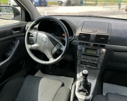 Сірий Тойота Авенсіс, об'ємом двигуна 2.2 л та пробігом 195 тис. км за 7700 $, фото 16 на Automoto.ua