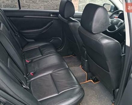 Серый Тойота Авенсис, объемом двигателя 2.2 л и пробегом 285 тыс. км за 5350 $, фото 23 на Automoto.ua