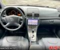 Серый Тойота Авенсис, объемом двигателя 2.4 л и пробегом 207 тыс. км за 6200 $, фото 4 на Automoto.ua