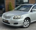 Серый Тойота Авенсис, объемом двигателя 2 л и пробегом 290 тыс. км за 6500 $, фото 1 на Automoto.ua