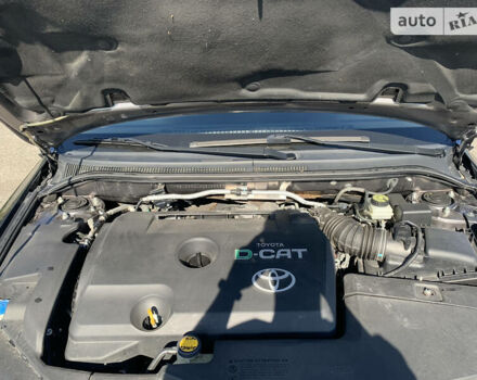 Сірий Тойота Авенсіс, об'ємом двигуна 2.2 л та пробігом 187 тис. км за 8300 $, фото 6 на Automoto.ua