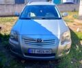 Серый Тойота Авенсис, объемом двигателя 2 л и пробегом 275 тыс. км за 7199 $, фото 1 на Automoto.ua