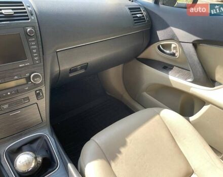 Серый Тойота Авенсис, объемом двигателя 2.23 л и пробегом 295 тыс. км за 8195 $, фото 28 на Automoto.ua