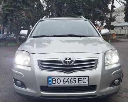 Сірий Тойота Авенсіс, об'ємом двигуна 2.2 л та пробігом 270 тис. км за 6499 $, фото 5 на Automoto.ua