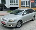Серый Тойота Авенсис, объемом двигателя 1.8 л и пробегом 190 тыс. км за 7899 $, фото 1 на Automoto.ua