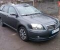 Серый Тойота Авенсис, объемом двигателя 2.2 л и пробегом 285 тыс. км за 5350 $, фото 14 на Automoto.ua