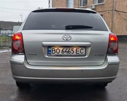 Сірий Тойота Авенсіс, об'ємом двигуна 2.2 л та пробігом 270 тис. км за 6499 $, фото 8 на Automoto.ua