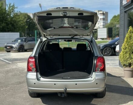 Сірий Тойота Авенсіс, об'ємом двигуна 2.2 л та пробігом 195 тис. км за 7700 $, фото 7 на Automoto.ua