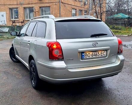 Серый Тойота Авенсис, объемом двигателя 2.2 л и пробегом 270 тыс. км за 6499 $, фото 12 на Automoto.ua