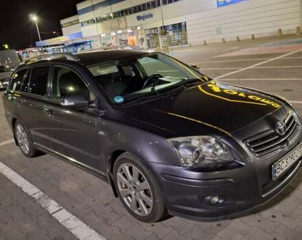 Серый Тойота Авенсис, объемом двигателя 2.23 л и пробегом 259 тыс. км за 7200 $, фото 4 на Automoto.ua