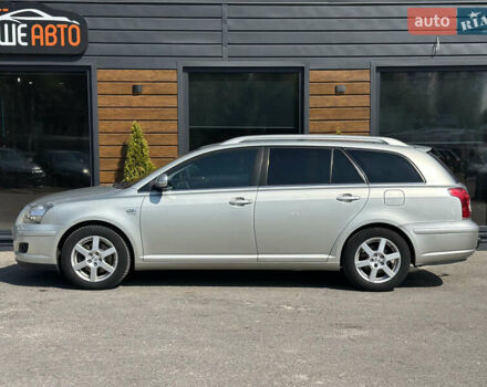 Сірий Тойота Авенсіс, об'ємом двигуна 2.23 л та пробігом 195 тис. км за 7999 $, фото 12 на Automoto.ua