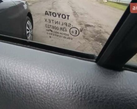 Серый Тойота Авенсис, объемом двигателя 2.2 л и пробегом 285 тыс. км за 5350 $, фото 44 на Automoto.ua