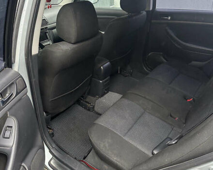 Серый Тойота Авенсис, объемом двигателя 2 л и пробегом 302 тыс. км за 5200 $, фото 10 на Automoto.ua