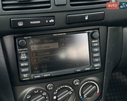 Сірий Тойота Авенсіс, об'ємом двигуна 2 л та пробігом 290 тис. км за 6500 $, фото 39 на Automoto.ua