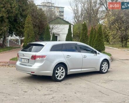 Серый Тойота Авенсис, объемом двигателя 2 л и пробегом 243 тыс. км за 7999 $, фото 16 на Automoto.ua