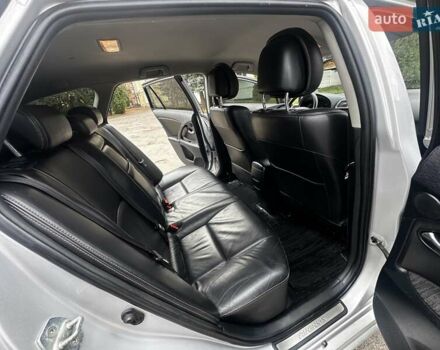 Серый Тойота Авенсис, объемом двигателя 2 л и пробегом 243 тыс. км за 7999 $, фото 32 на Automoto.ua