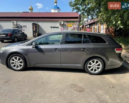 Серый Тойота Авенсис, объемом двигателя 2.23 л и пробегом 295 тыс. км за 8195 $, фото 60 на Automoto.ua