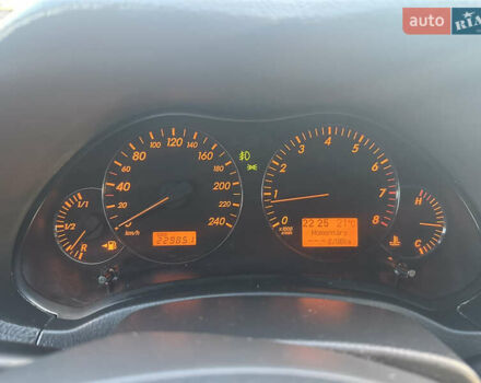 Серый Тойота Авенсис, объемом двигателя 1.8 л и пробегом 232 тыс. км за 7350 $, фото 19 на Automoto.ua