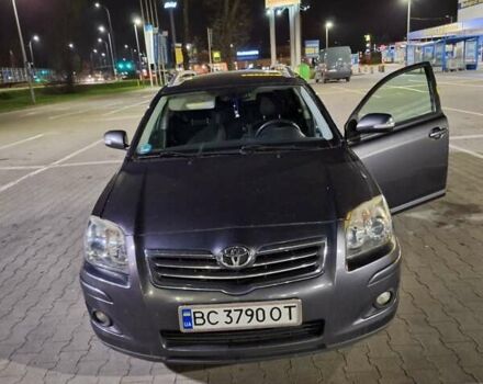 Серый Тойота Авенсис, объемом двигателя 2.23 л и пробегом 259 тыс. км за 7200 $, фото 8 на Automoto.ua