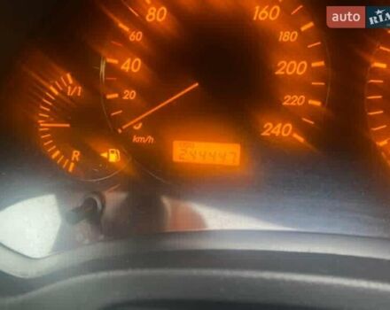 Серый Тойота Авенсис, объемом двигателя 2.2 л и пробегом 244 тыс. км за 7489 $, фото 7 на Automoto.ua