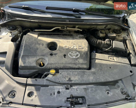Сірий Тойота Авенсіс, об'ємом двигуна 2.23 л та пробігом 247 тис. км за 6300 $, фото 15 на Automoto.ua