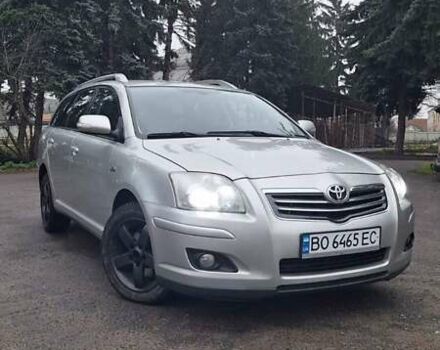Сірий Тойота Авенсіс, об'ємом двигуна 2.2 л та пробігом 270 тис. км за 6499 $, фото 12 на Automoto.ua