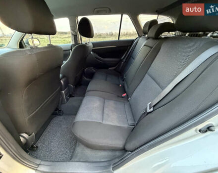 Серый Тойота Авенсис, объемом двигателя 1.79 л и пробегом 224 тыс. км за 8199 $, фото 70 на Automoto.ua