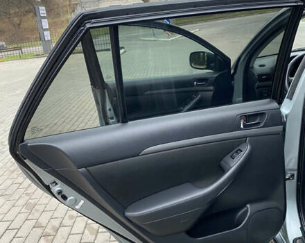 Серый Тойота Авенсис, объемом двигателя 1.8 л и пробегом 222 тыс. км за 6700 $, фото 30 на Automoto.ua