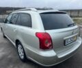 Серый Тойота Авенсис, объемом двигателя 1.8 л и пробегом 189 тыс. км за 7250 $, фото 5 на Automoto.ua