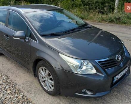 Сірий Тойота Авенсіс, об'ємом двигуна 2 л та пробігом 240 тис. км за 6800 $, фото 18 на Automoto.ua