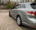 Серый Тойота Авенсис, объемом двигателя 2.2 л и пробегом 280 тыс. км за 8900 $, фото 6 на Automoto.ua