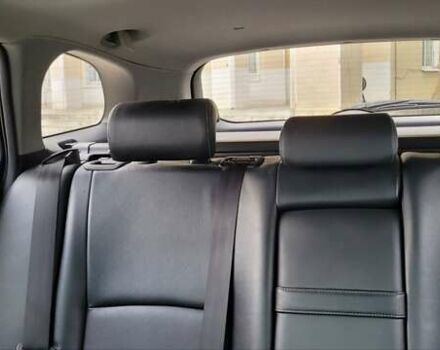 Серый Тойота Авенсис, объемом двигателя 2.2 л и пробегом 280 тыс. км за 8500 $, фото 15 на Automoto.ua
