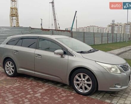 Серый Тойота Авенсис, объемом двигателя 2.2 л и пробегом 230 тыс. км за 7700 $, фото 24 на Automoto.ua