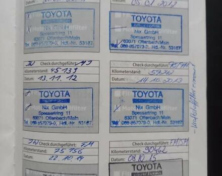 Серый Тойота Авенсис, объемом двигателя 2.23 л и пробегом 208 тыс. км за 9500 $, фото 17 на Automoto.ua