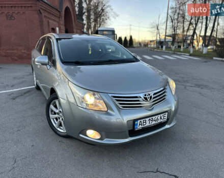 Сірий Тойота Авенсіс, об'ємом двигуна 2.2 л та пробігом 232 тис. км за 7999 $, фото 4 на Automoto.ua