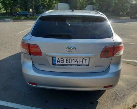 Серый Тойота Авенсис, объемом двигателя 2.23 л и пробегом 208 тыс. км за 9500 $, фото 5 на Automoto.ua