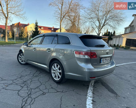 Сірий Тойота Авенсіс, об'ємом двигуна 2.2 л та пробігом 232 тис. км за 7999 $, фото 7 на Automoto.ua