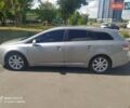 Серый Тойота Авенсис, объемом двигателя 2.2 л и пробегом 210 тыс. км за 8200 $, фото 9 на Automoto.ua